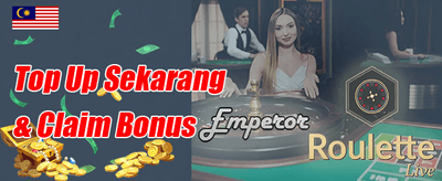 Putaran Percuma Slot Hot banner