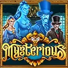 Mysterious game icon