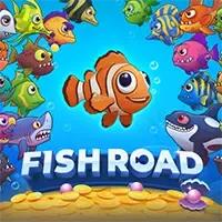 Fish Road game icon